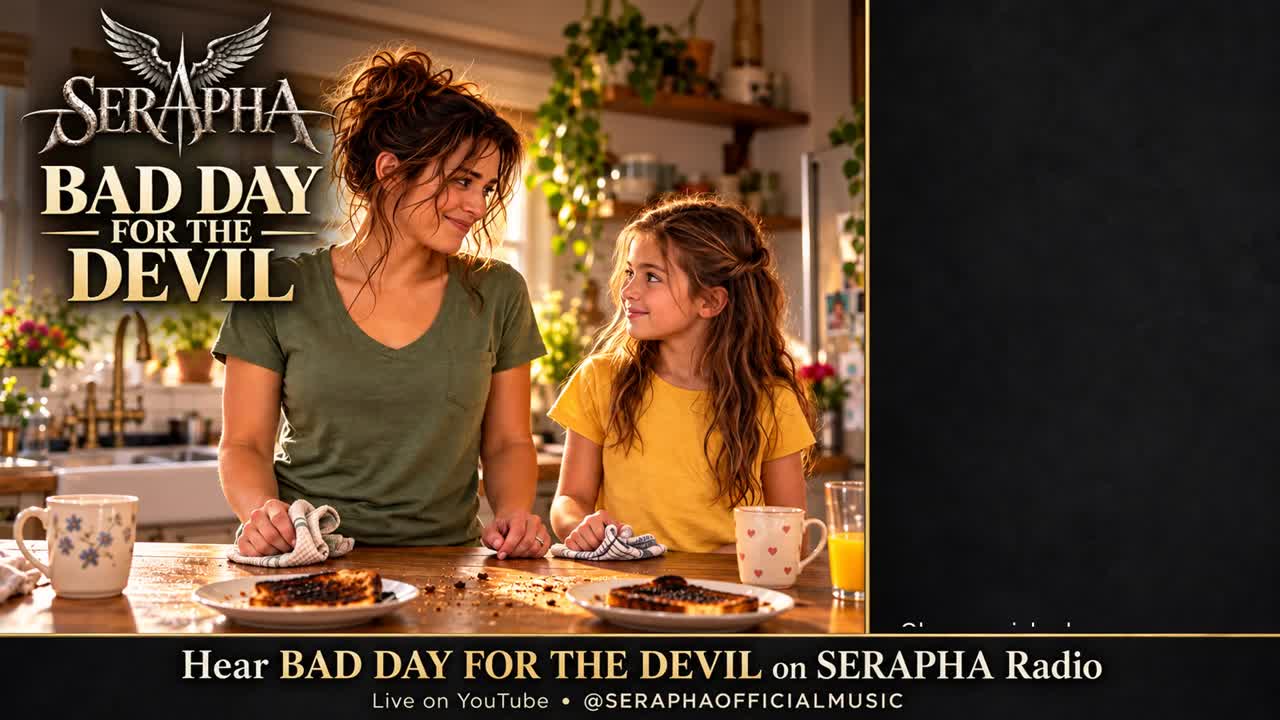 Bad Day for the Devil lyric video