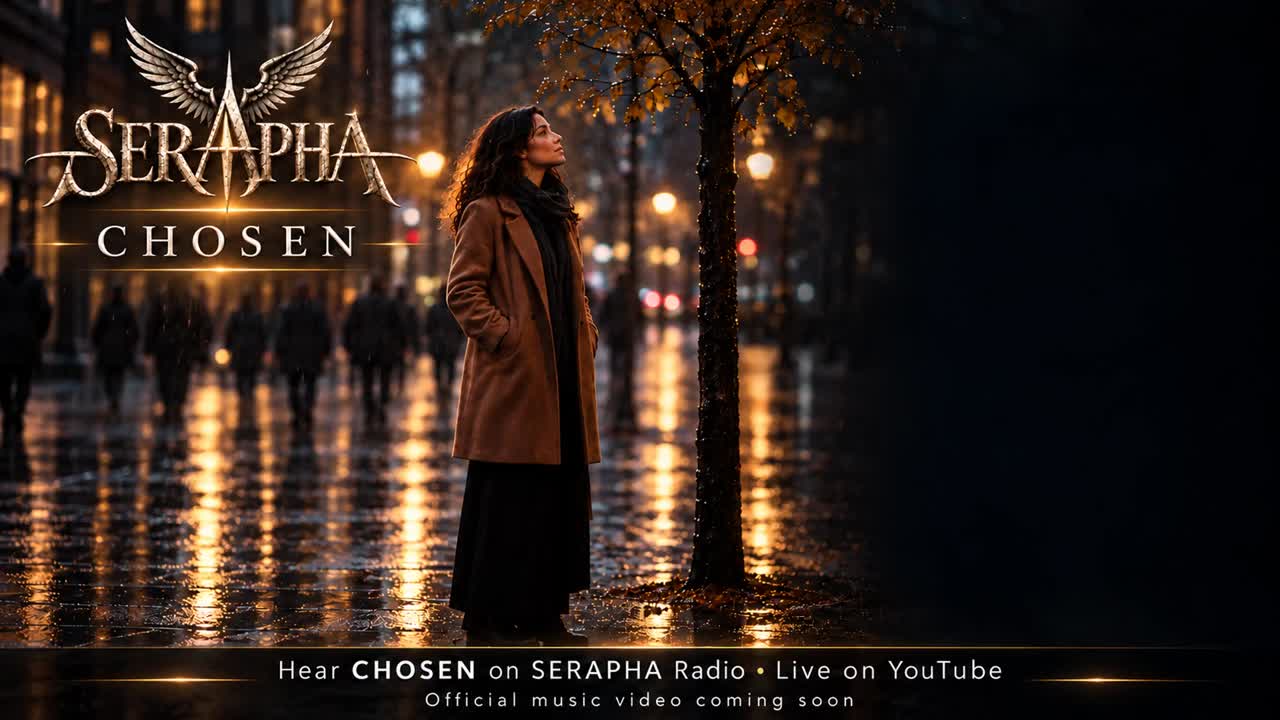 Chosen lyric video