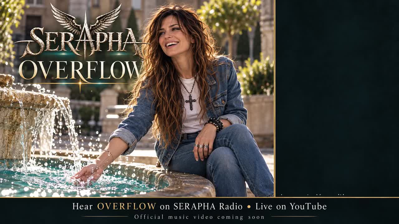Overflow lyric video