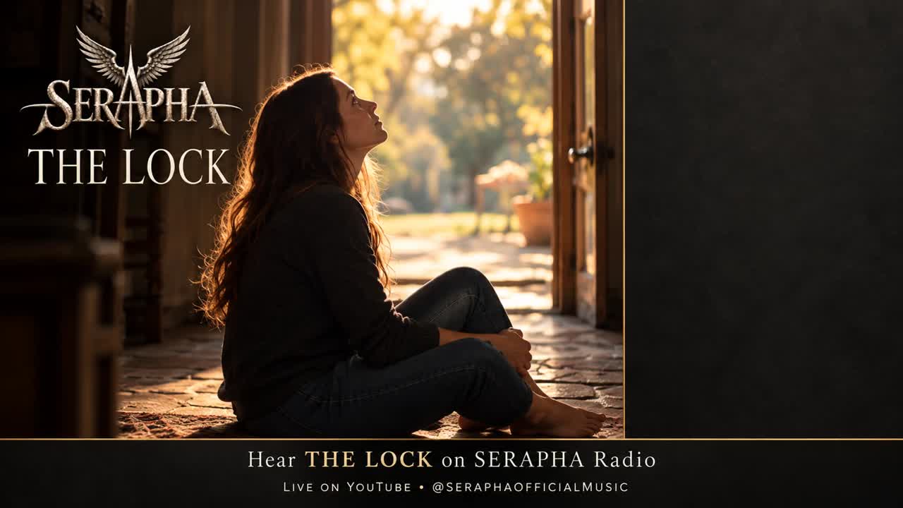 The Lock lyric video